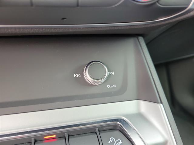 used 2025 Audi Q3 car, priced at $32,764