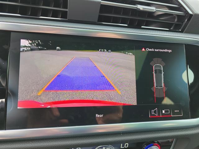 used 2025 Audi Q3 car, priced at $32,764