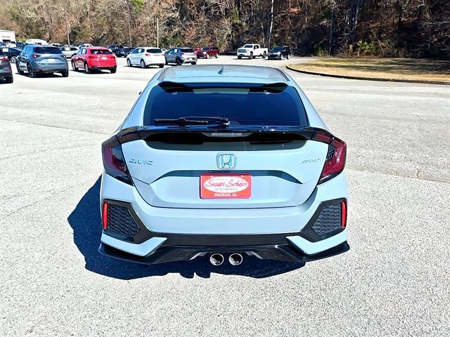 used 2019 Honda Civic car, priced at $17,999