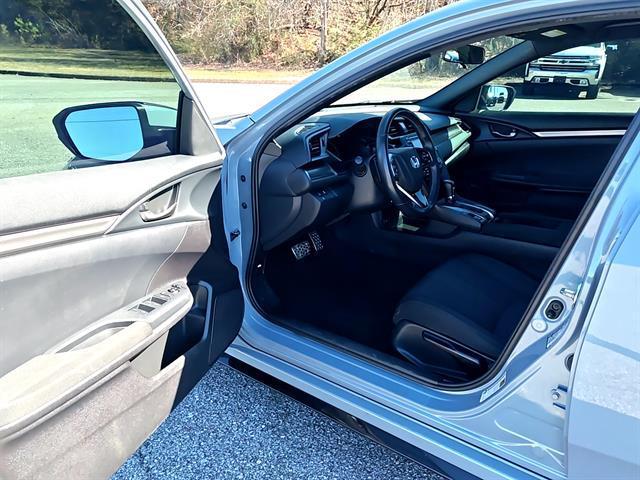 used 2019 Honda Civic car, priced at $17,999