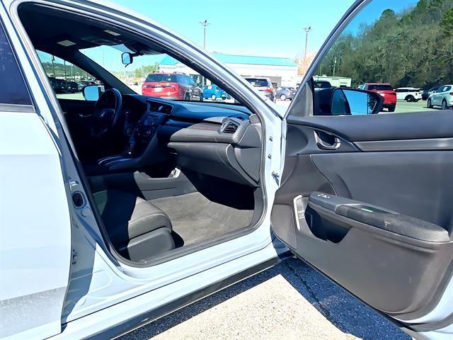 used 2019 Honda Civic car, priced at $17,999