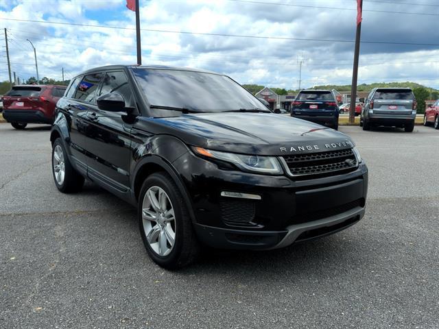 used 2017 Land Rover Range Rover Evoque car, priced at $15,999