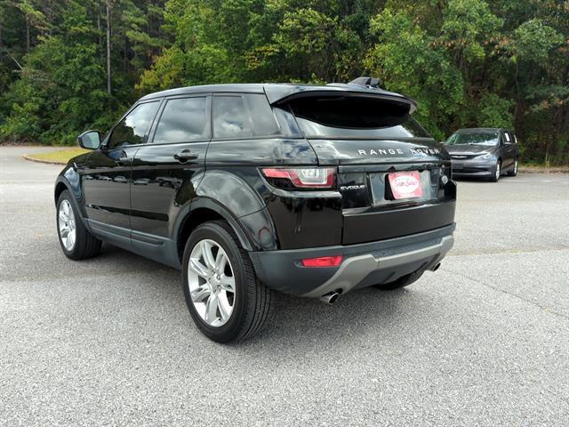 used 2017 Land Rover Range Rover Evoque car, priced at $15,999
