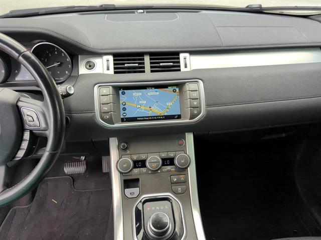 used 2017 Land Rover Range Rover Evoque car, priced at $15,999