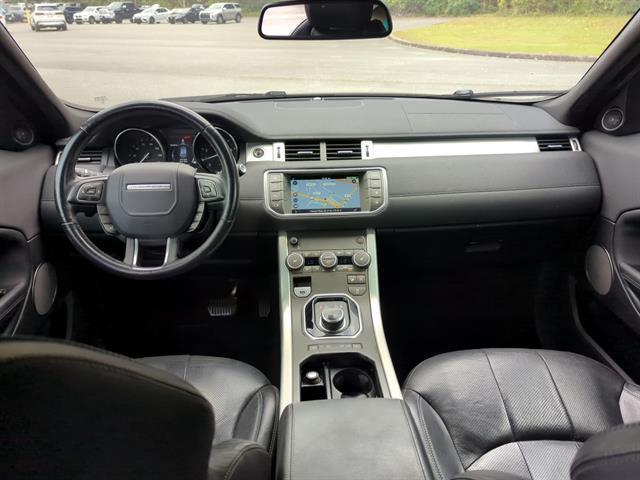 used 2017 Land Rover Range Rover Evoque car, priced at $15,999