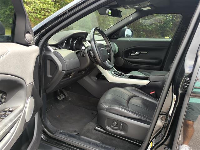 used 2017 Land Rover Range Rover Evoque car, priced at $15,999