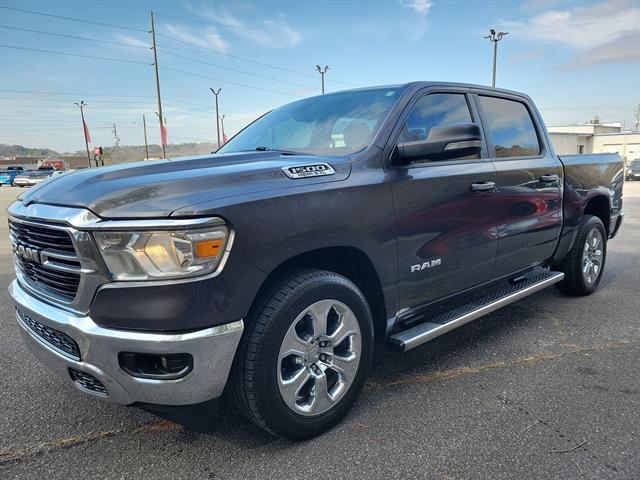 used 2020 Ram 1500 car, priced at $20,499