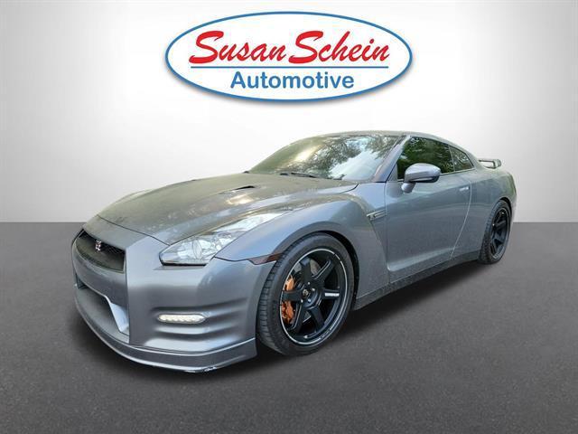 used 2014 Nissan GT-R car, priced at $68,999