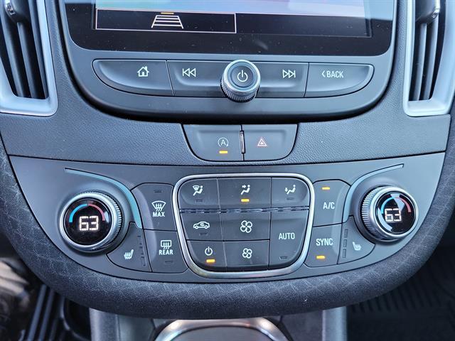 used 2025 Chevrolet Malibu car, priced at $19,999