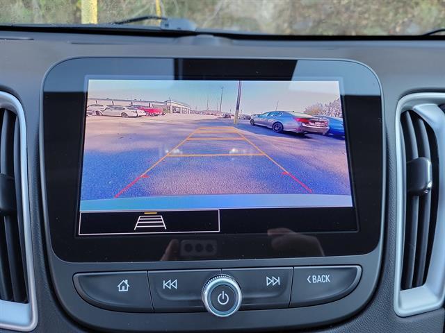 used 2025 Chevrolet Malibu car, priced at $19,999