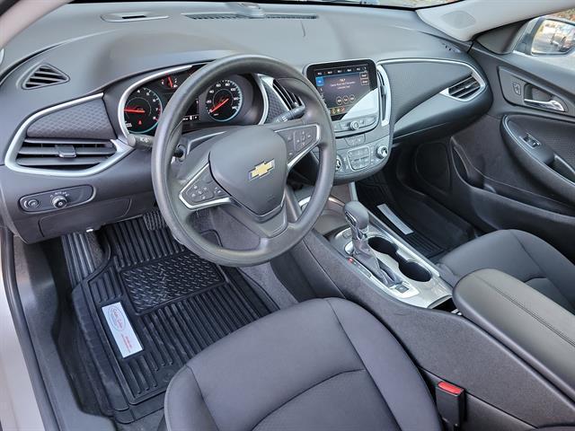 used 2025 Chevrolet Malibu car, priced at $19,999