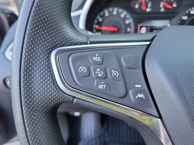 used 2025 Chevrolet Malibu car, priced at $19,999