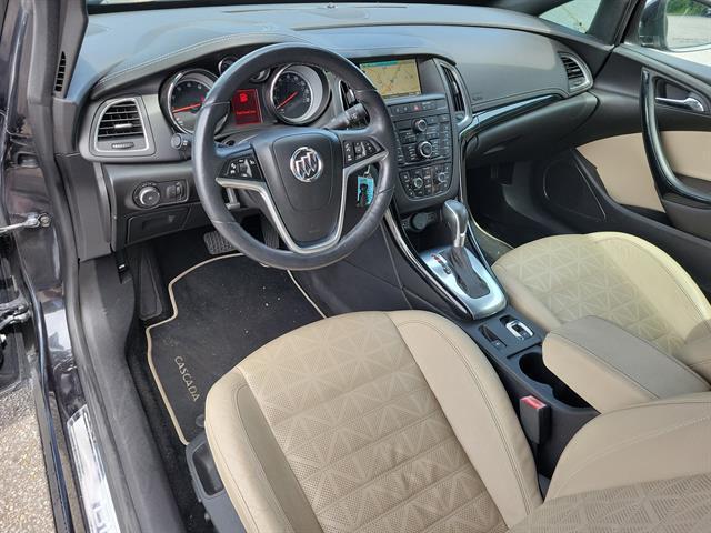 used 2016 Buick Cascada car, priced at $18,869