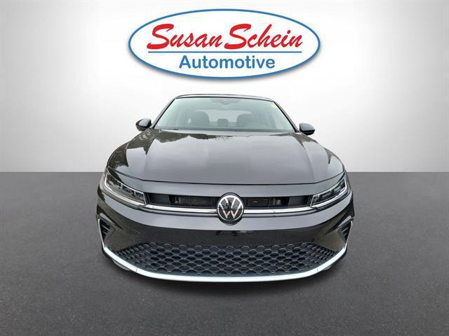 used 2025 Volkswagen Jetta car, priced at $19,547