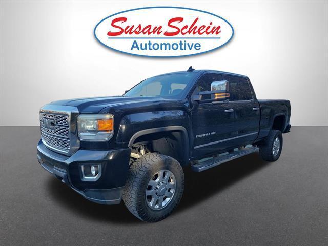 used 2018 GMC Sierra 2500 car, priced at $42,999