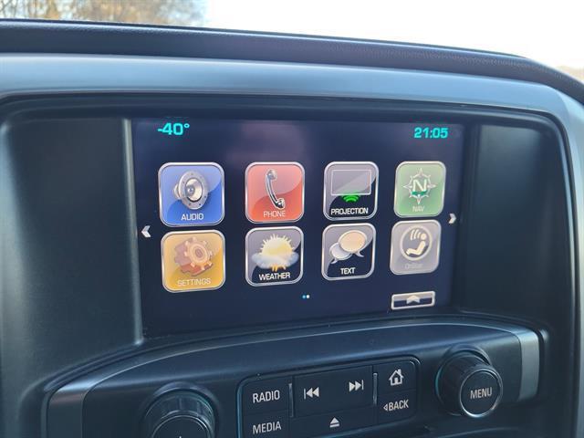 used 2018 GMC Sierra 2500 car, priced at $42,999