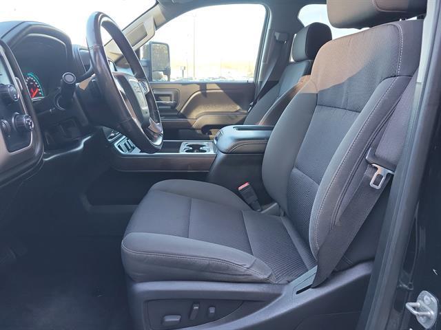 used 2018 GMC Sierra 2500 car, priced at $42,999