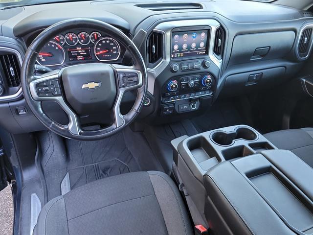 used 2019 Chevrolet Silverado 1500 car