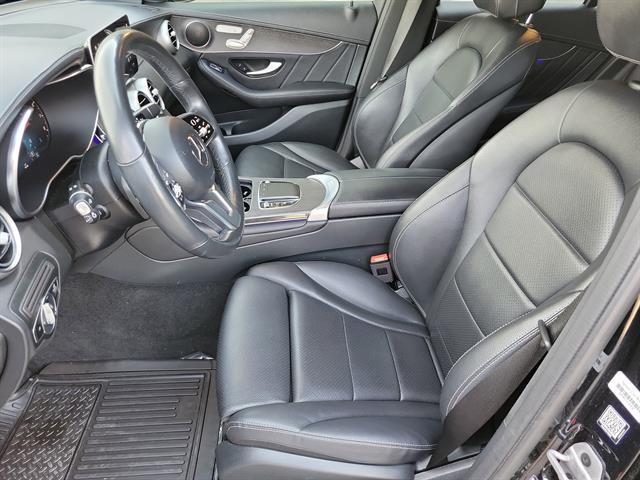used 2023 Mercedes-Benz GLC 300 car, priced at $42,999