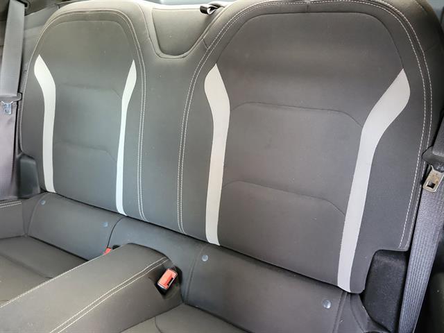 used 2021 Chevrolet Camaro car, priced at $19,500