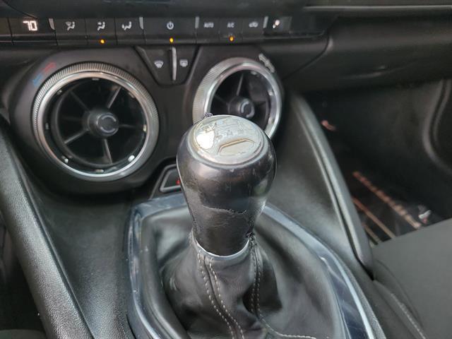 used 2021 Chevrolet Camaro car, priced at $19,500