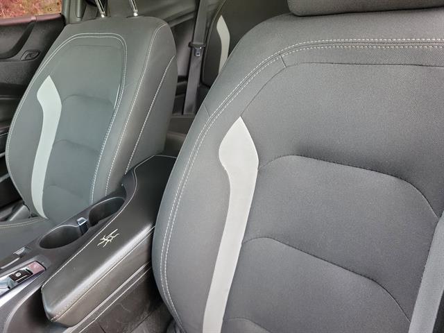 used 2021 Chevrolet Camaro car, priced at $19,500