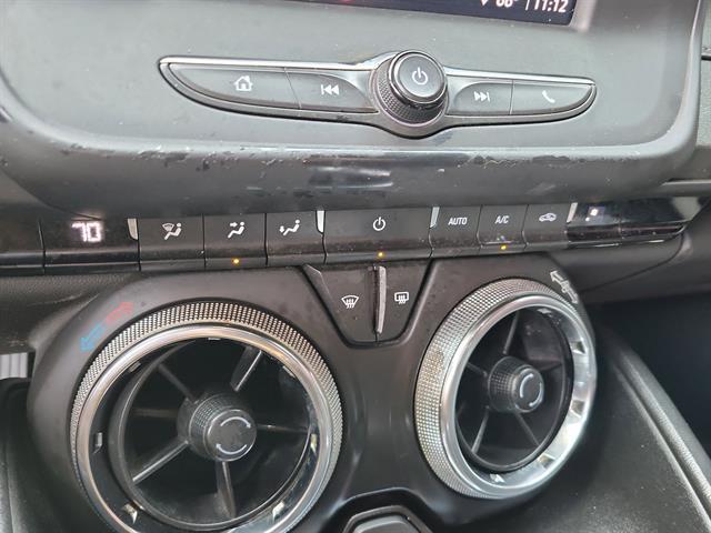 used 2021 Chevrolet Camaro car, priced at $19,500