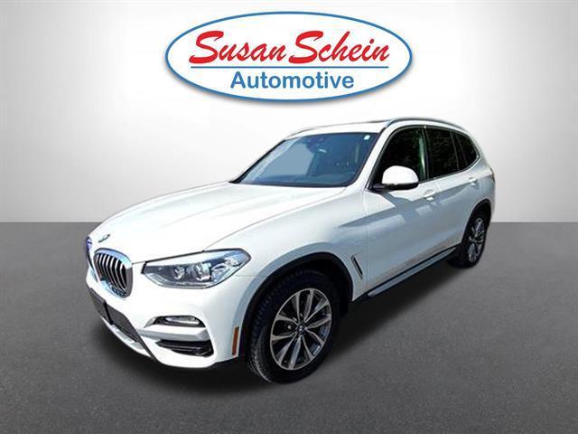 used 2019 BMW X3 car, priced at $21,999