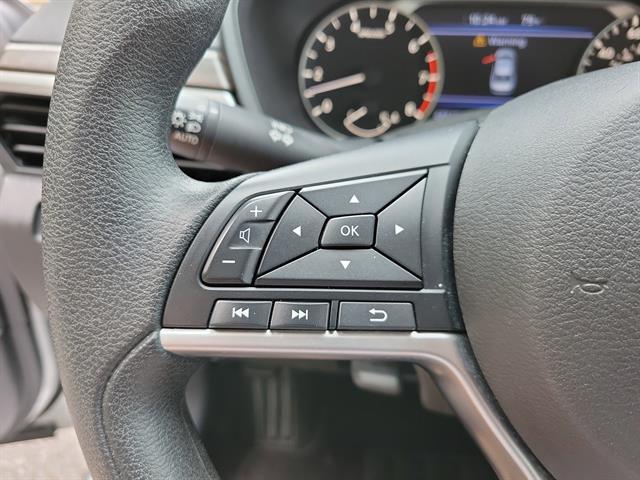 used 2024 Nissan Altima car, priced at $18,500