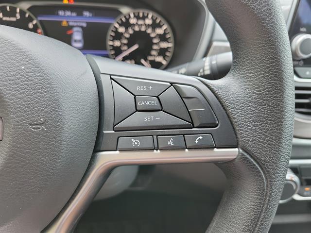 used 2024 Nissan Altima car, priced at $18,500