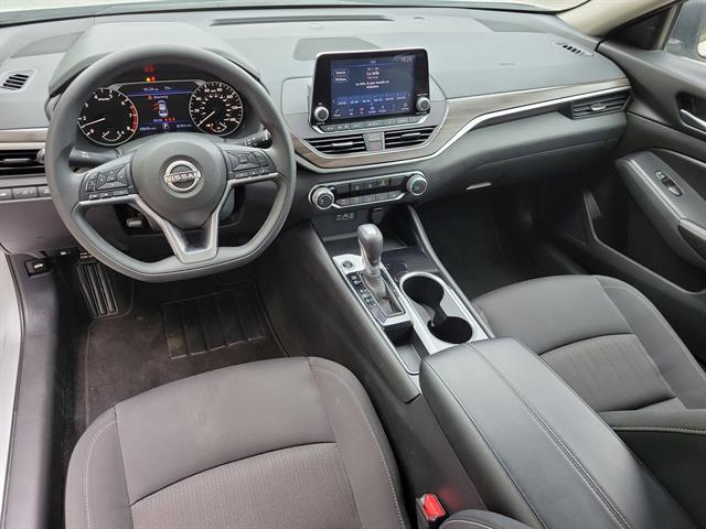 used 2024 Nissan Altima car, priced at $18,500