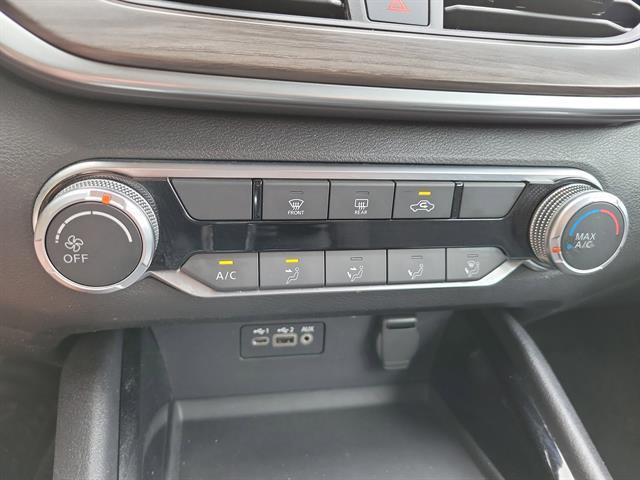 used 2024 Nissan Altima car, priced at $18,500