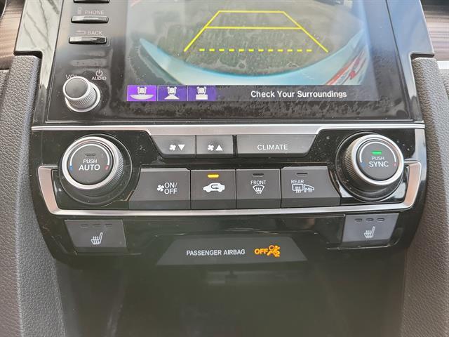 used 2020 Honda Civic car, priced at $18,681