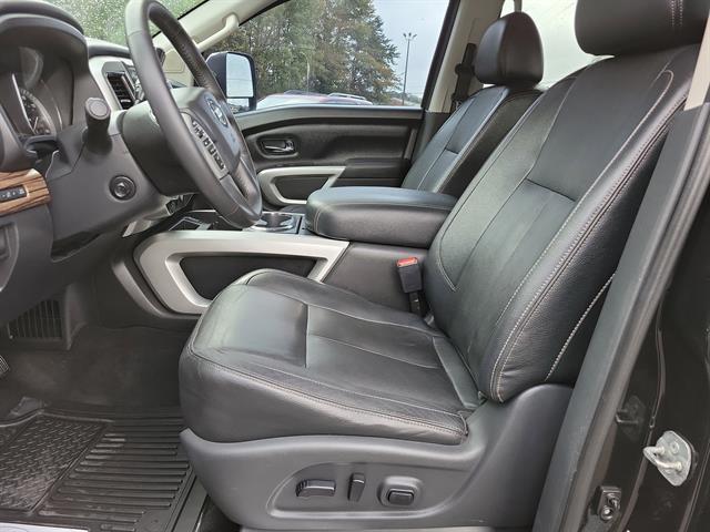 used 2017 Nissan Titan XD car, priced at $24,999