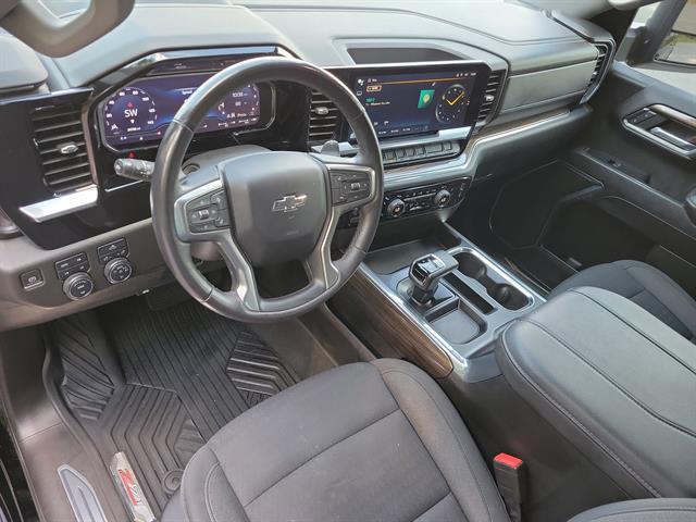 used 2023 Chevrolet Silverado 1500 car, priced at $45,500