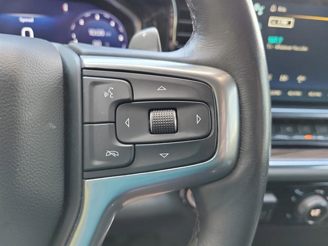 used 2023 Chevrolet Silverado 1500 car, priced at $45,500