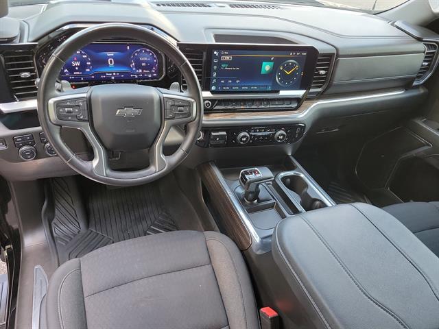 used 2023 Chevrolet Silverado 1500 car, priced at $45,500