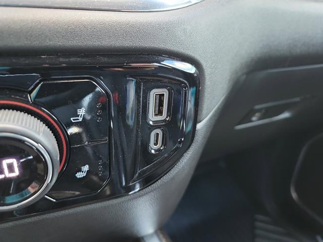 used 2023 Chevrolet Silverado 1500 car, priced at $45,500