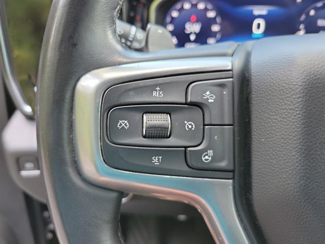 used 2023 Chevrolet Silverado 1500 car, priced at $45,500