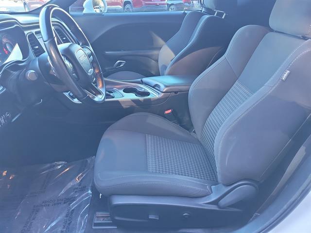 used 2018 Dodge Challenger car