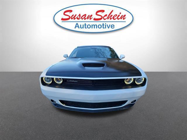 used 2018 Dodge Challenger car