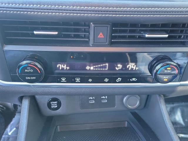 used 2024 Nissan Rogue car, priced at $18,999