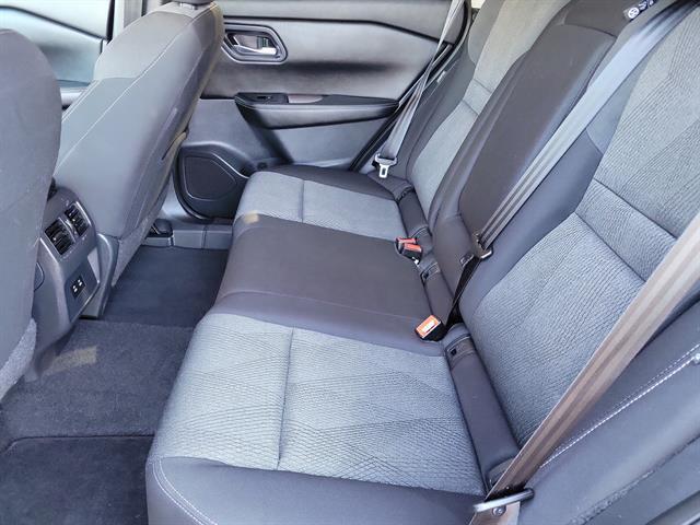 used 2024 Nissan Rogue car, priced at $18,999