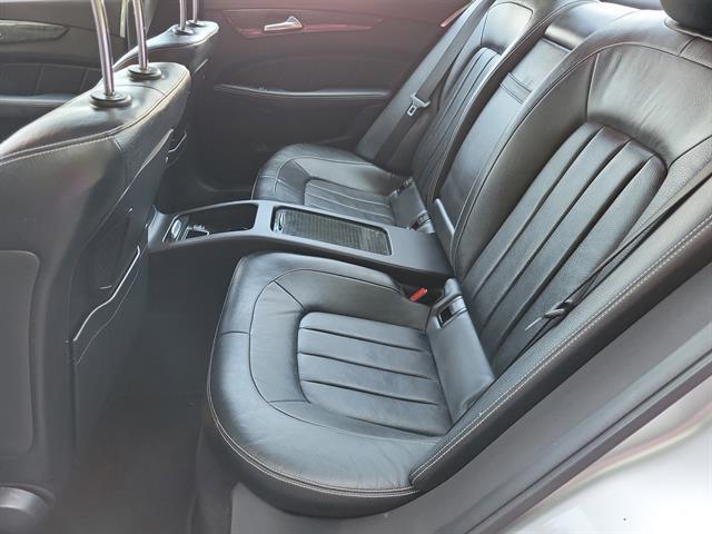 used 2016 Mercedes-Benz CLS-Class car, priced at $19,999