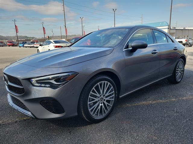 used 2025 Mercedes-Benz CLA 250 car, priced at $29,999
