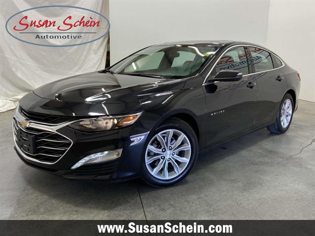 used 2022 Chevrolet Malibu car