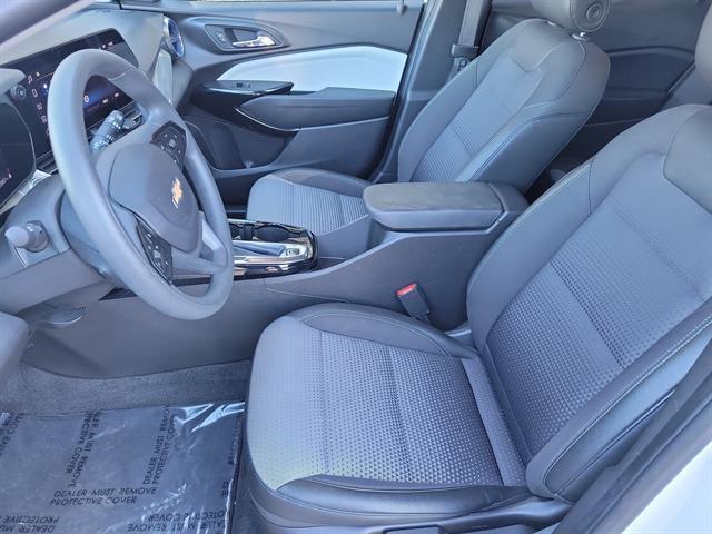 used 2025 Chevrolet Trax car, priced at $19,380