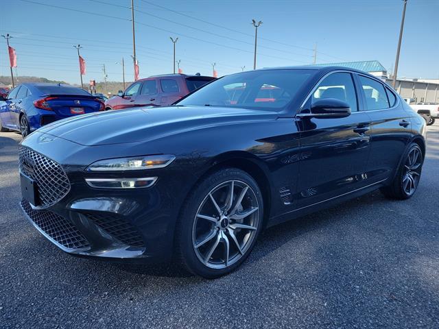 used 2025 Genesis G70 car, priced at $29,999