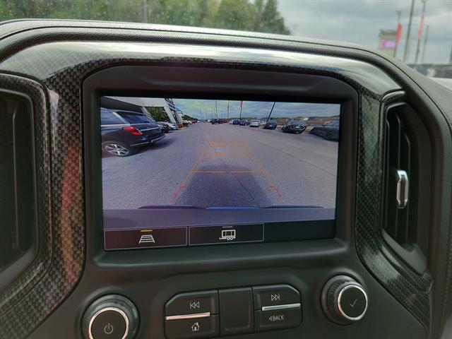 used 2021 Chevrolet Silverado 1500 car, priced at $45,999