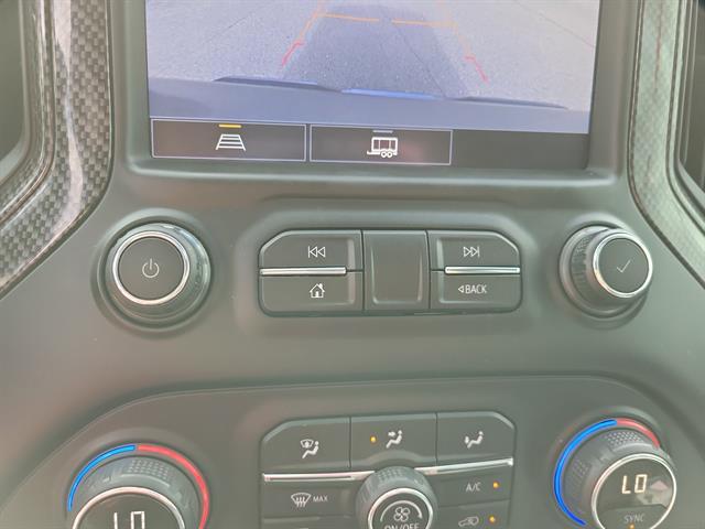 used 2021 Chevrolet Silverado 1500 car, priced at $45,999